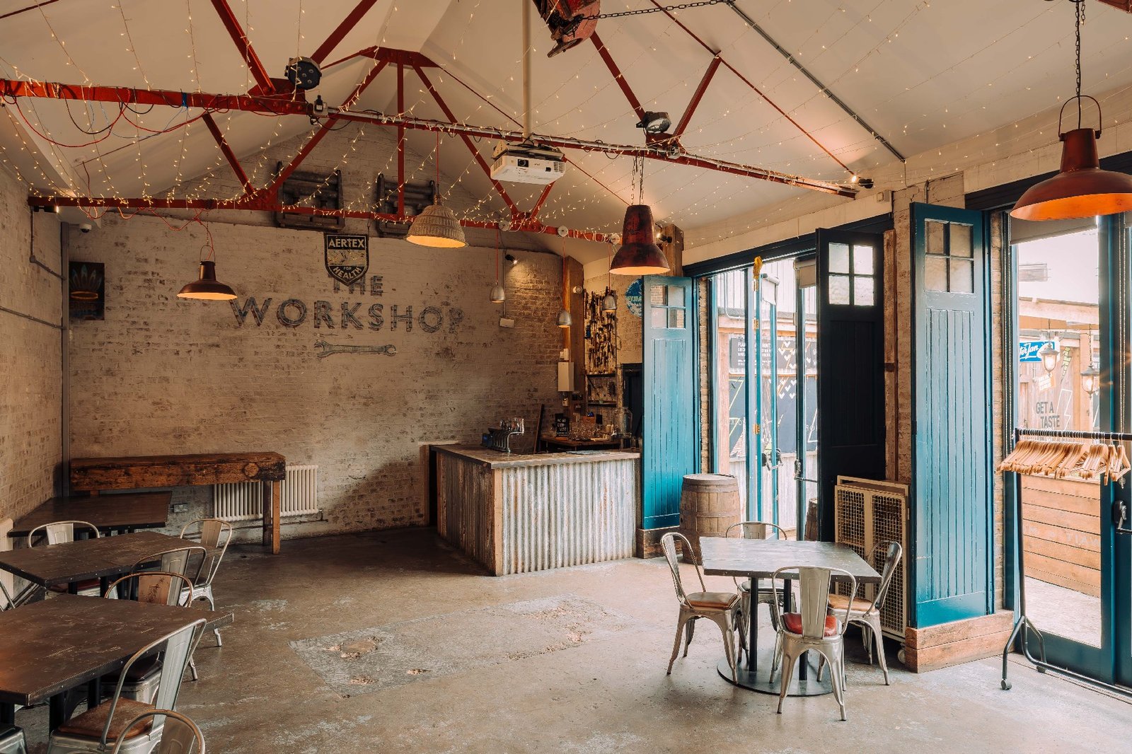The Half Moon, Herne Hill — eat & drink