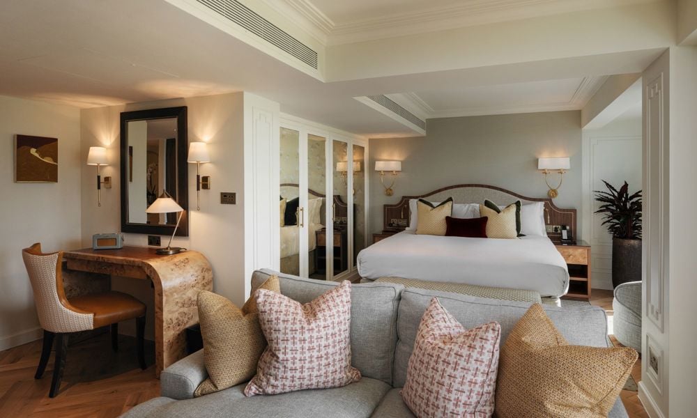 The Athenaeum Hotel & Residences — rooms