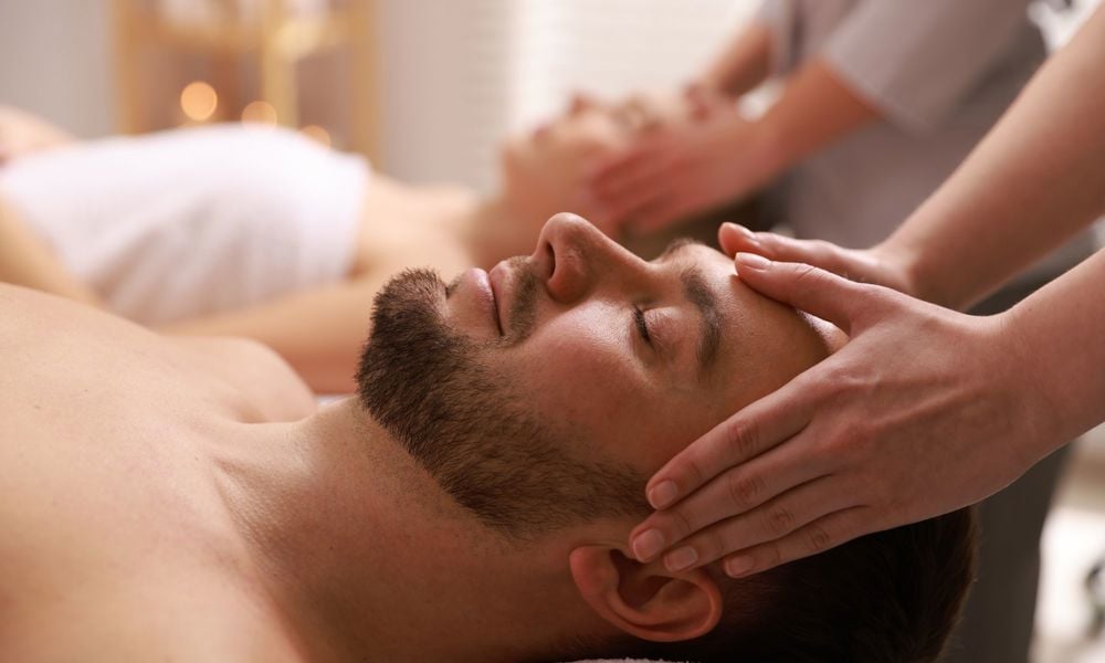 The Athenaeum Hotel & Residences, the spa