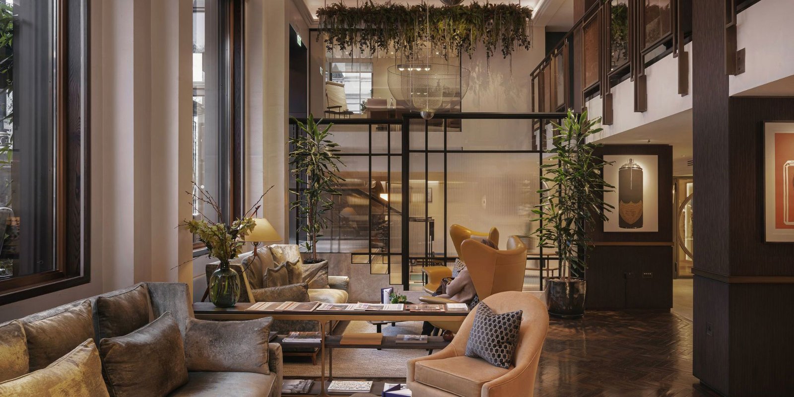 The Athenaeum Hotel & Residences — vibe