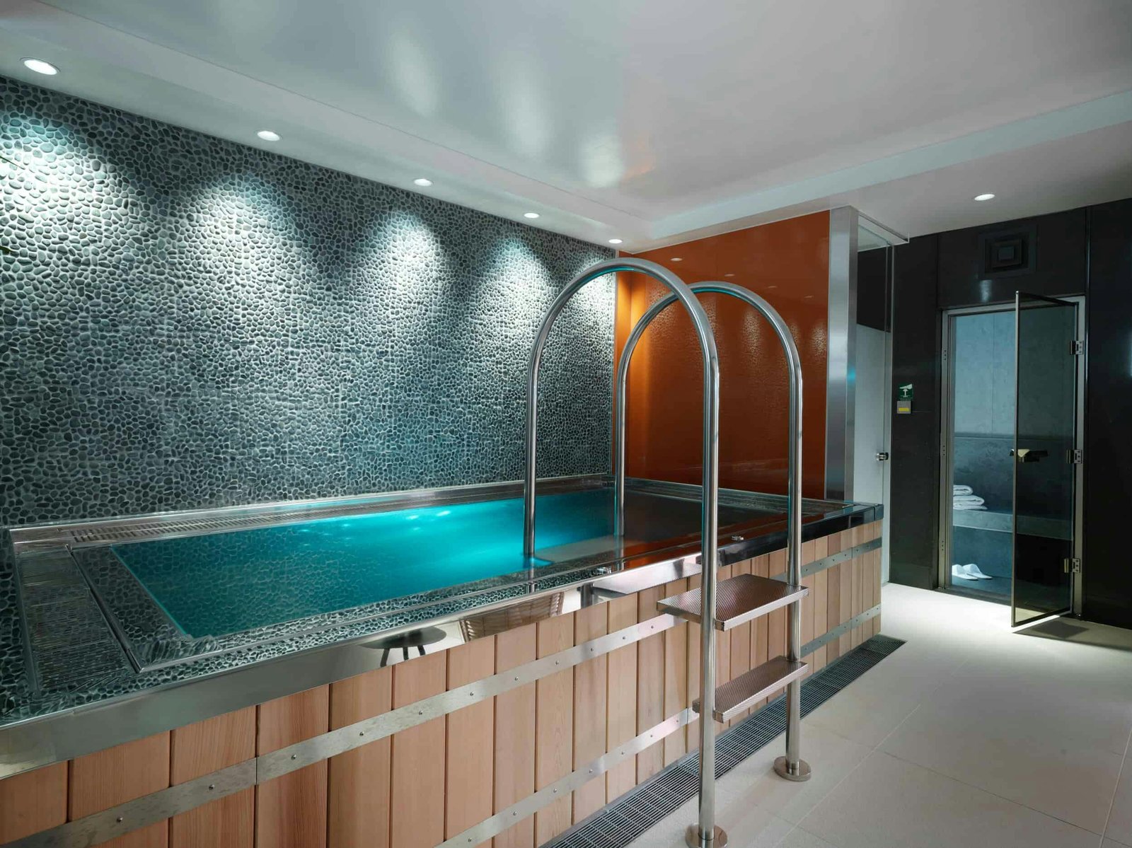 The Athenaeum Hotel & Residences — wellness