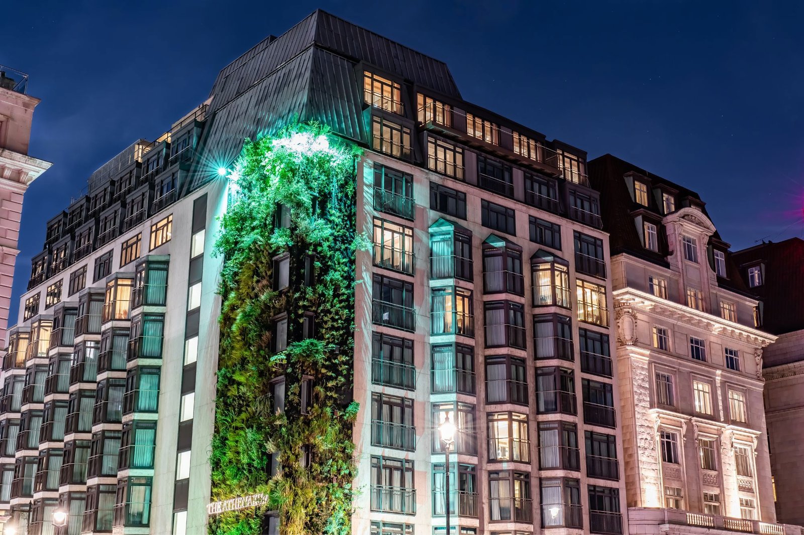 The Athenaeum Hotel & Residences