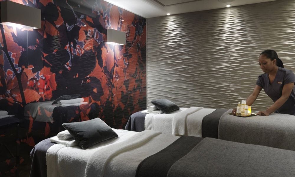 The Athenaeum Hotel & Residences — wellness