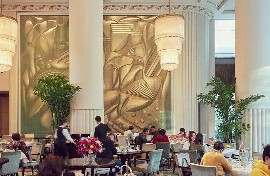 The Peninsula Shanghai