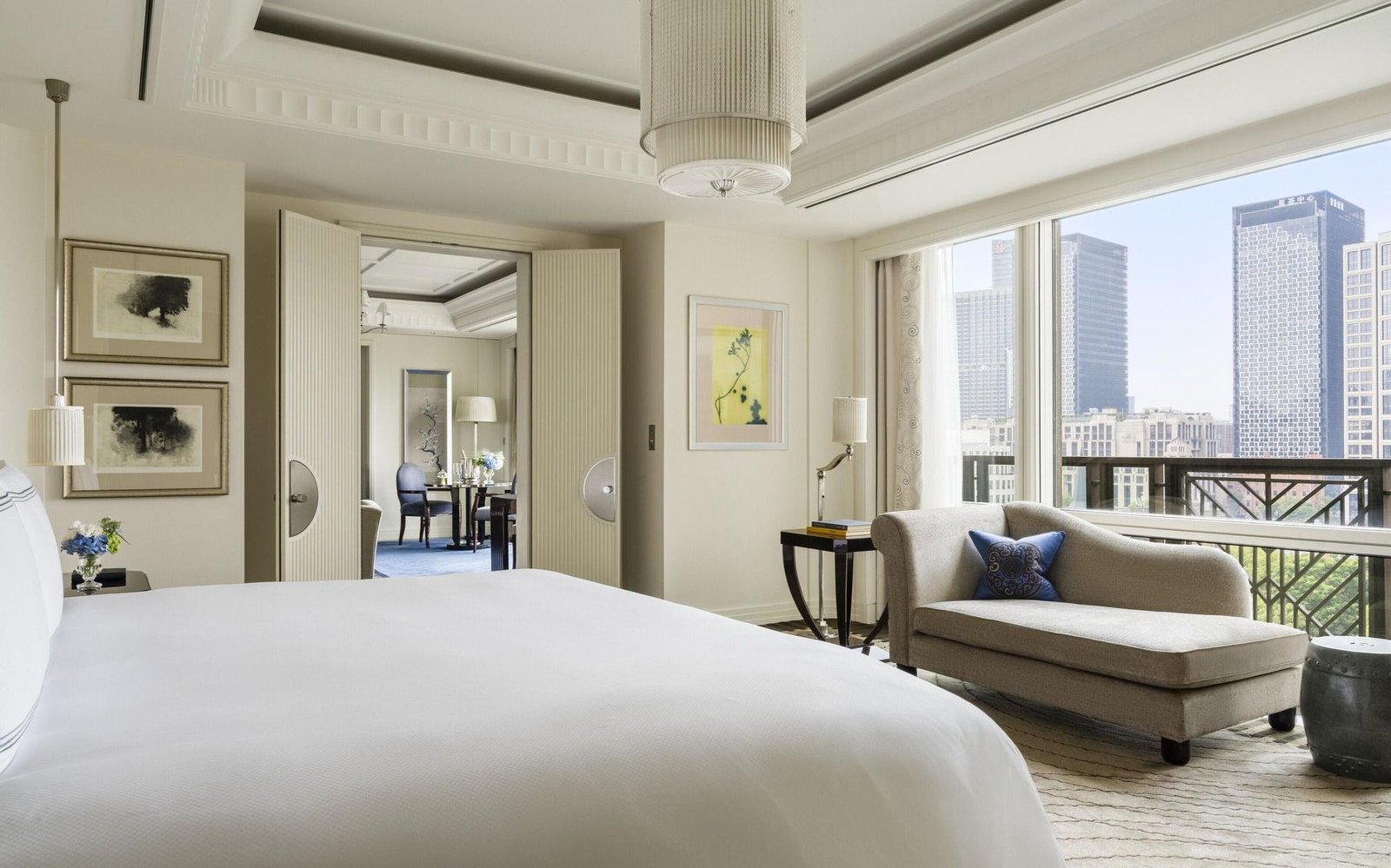 The Peninsula Shanghai — rooms