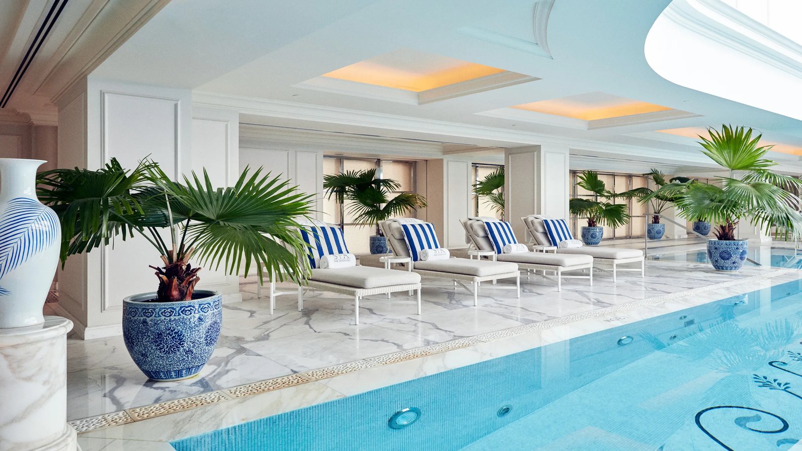 The Peninsula Shanghai — wellness
