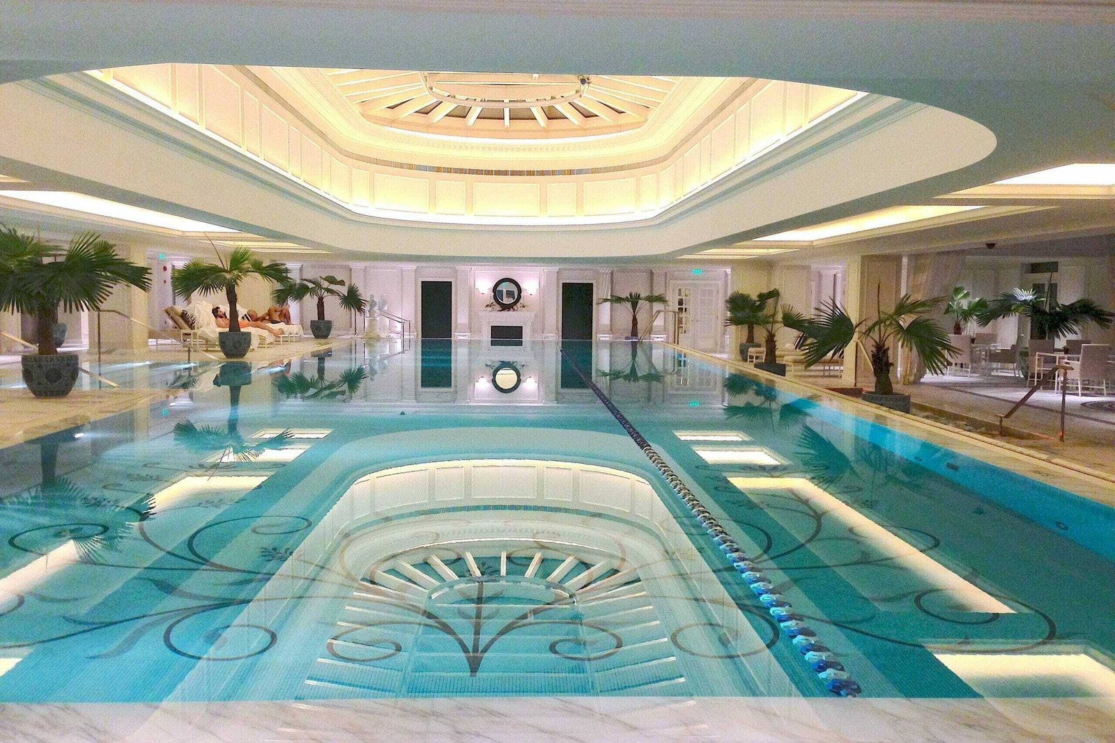 The Peninsula Shanghai — wellness