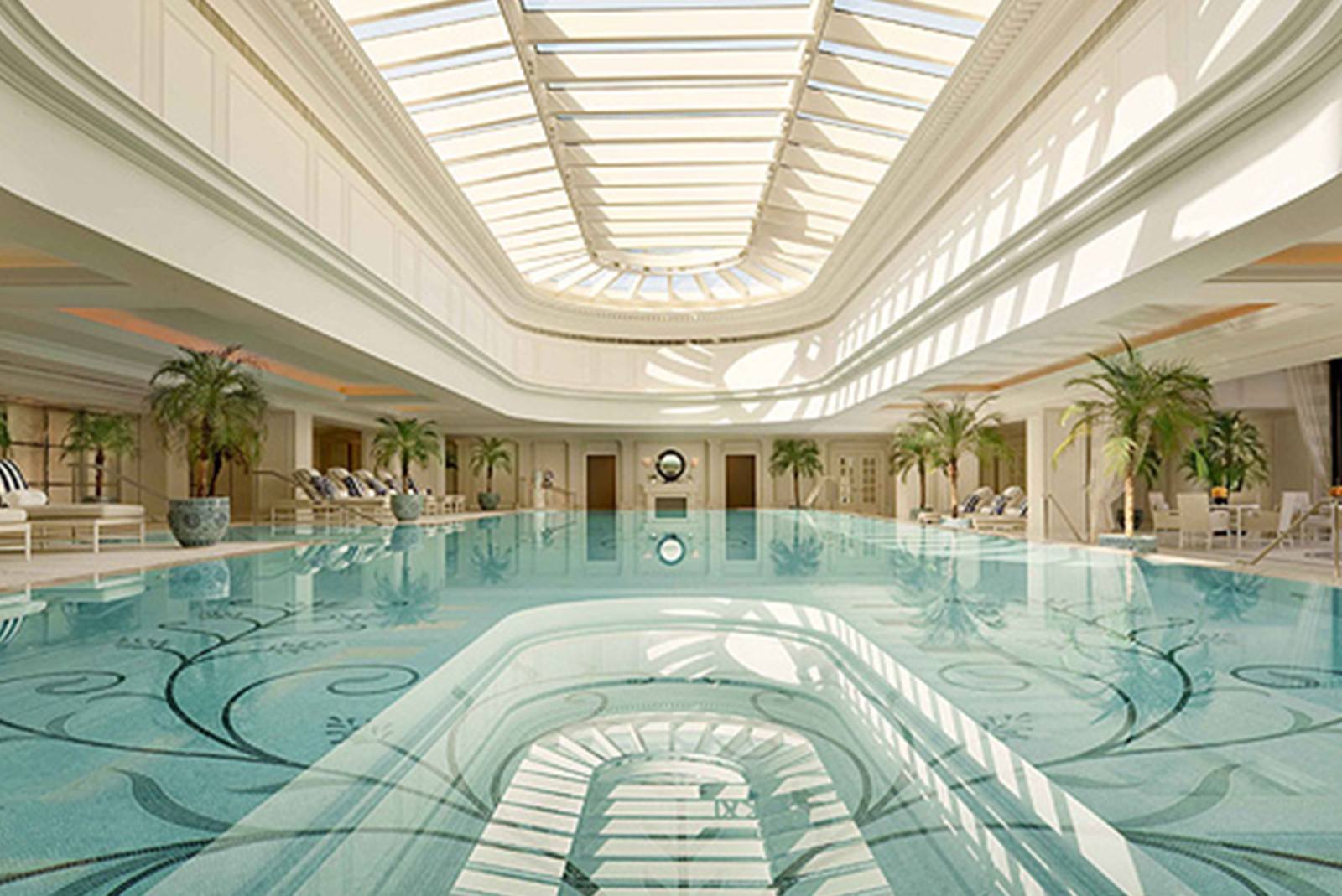 The Peninsula Shanghai — wellness