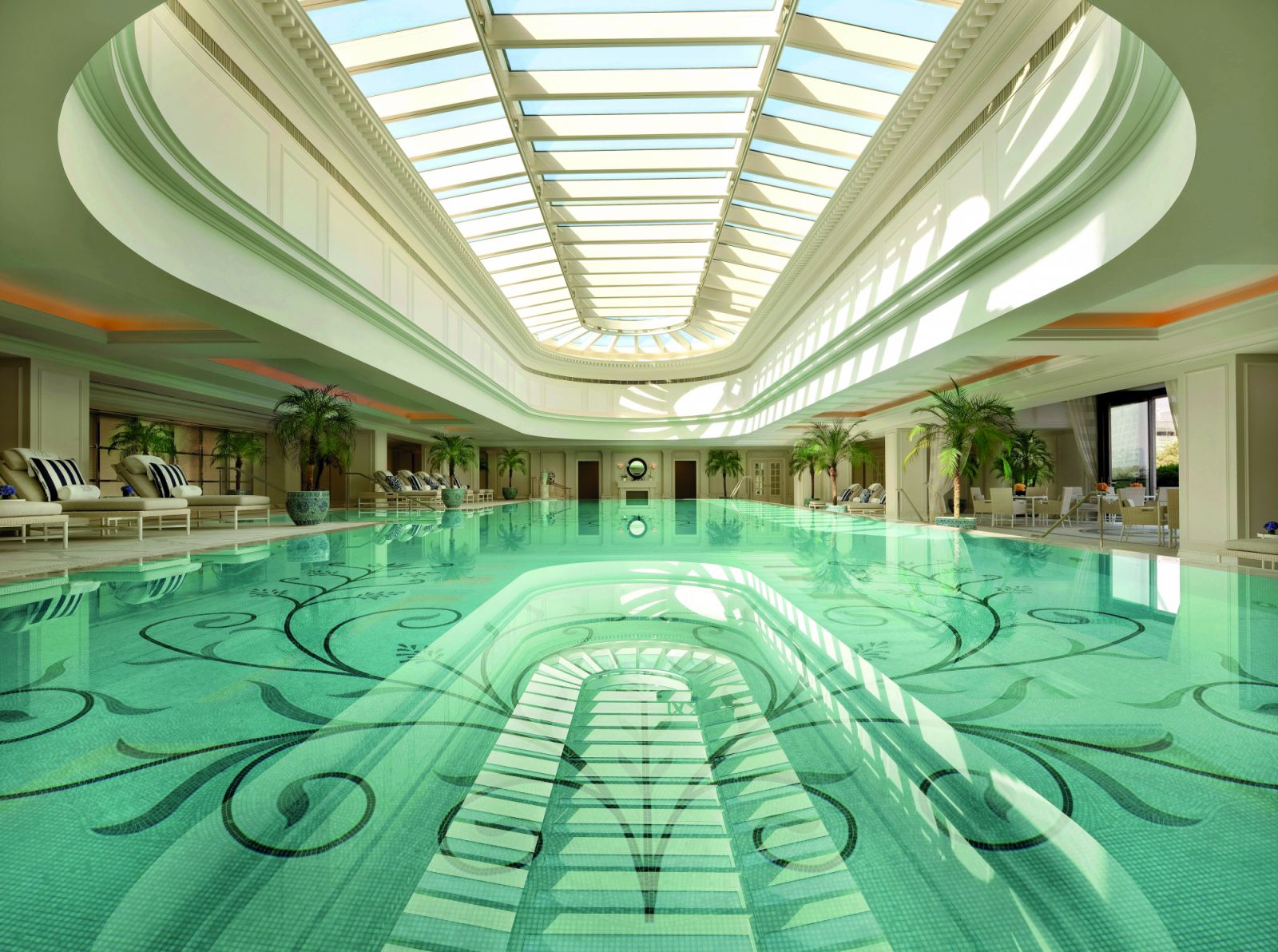 The Peninsula Shanghai — wellness