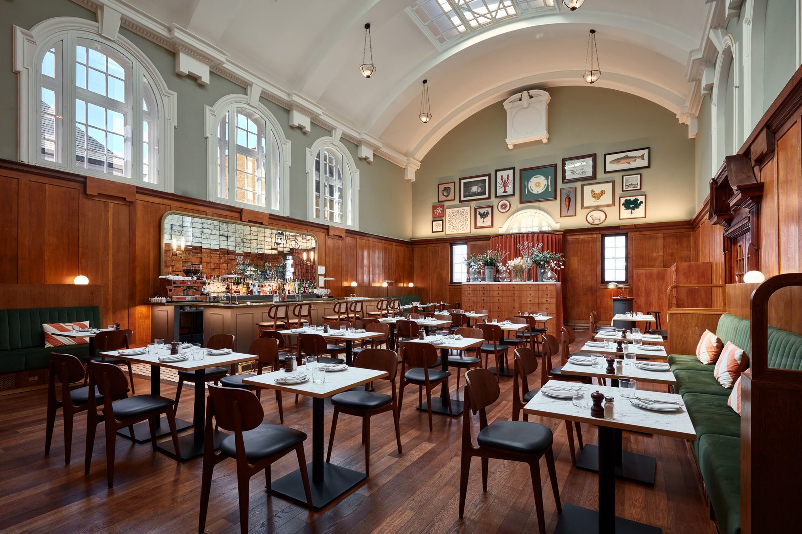 Brama — eat & drink