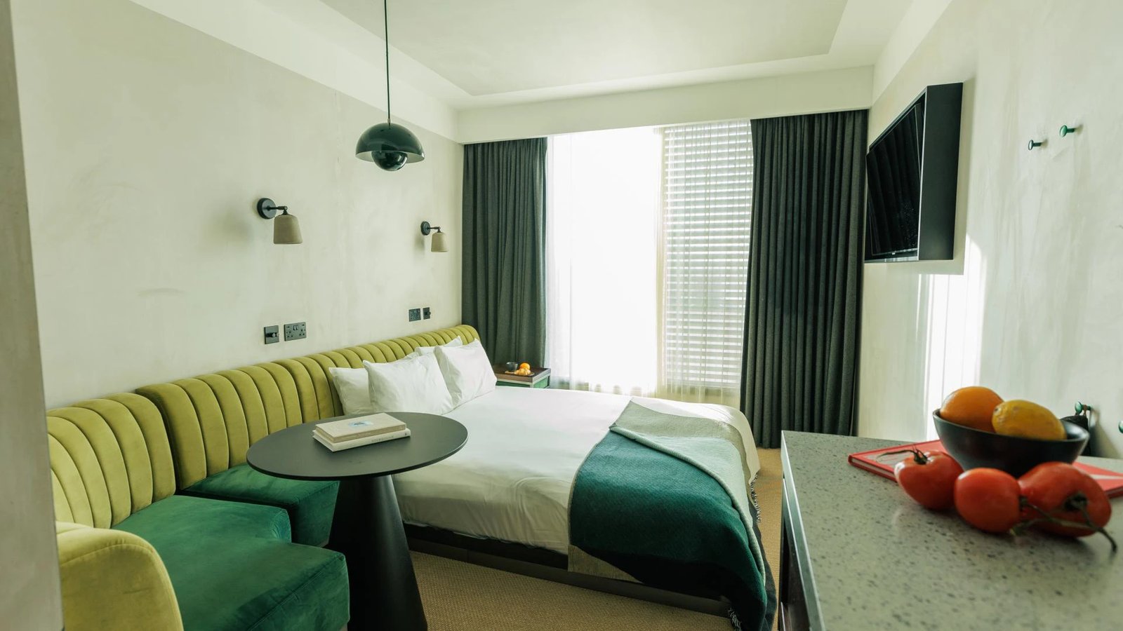 Staycity Aparthotels, London, Dalston — rooms