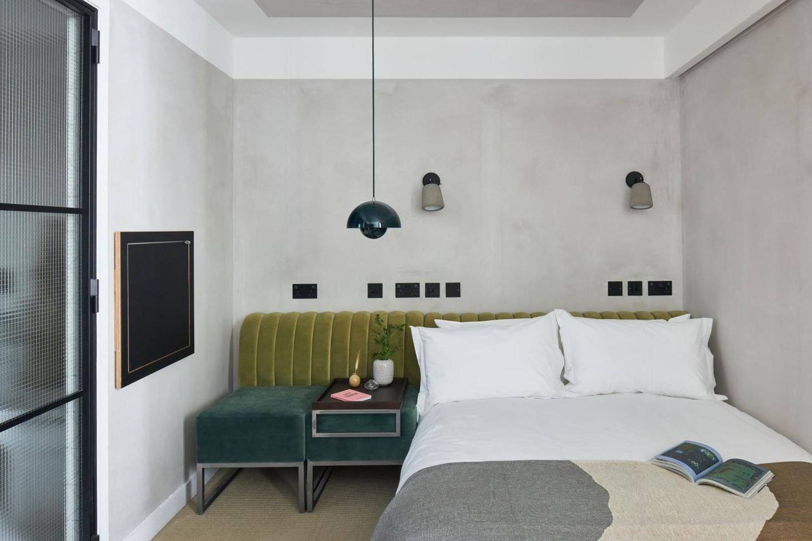Staycity Aparthotels, London, Dalston — rooms