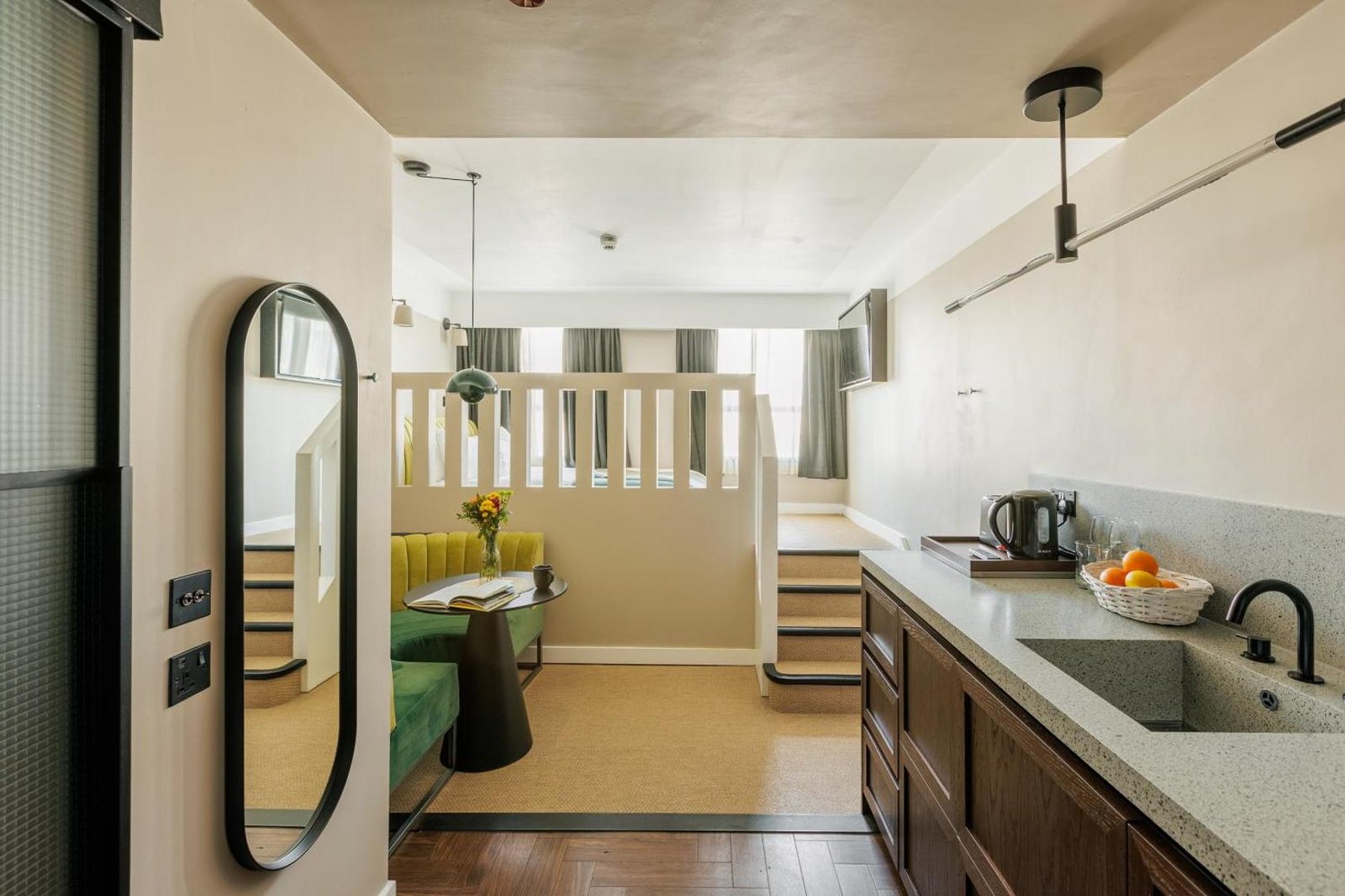 Staycity Aparthotels, London, Dalston — rooms