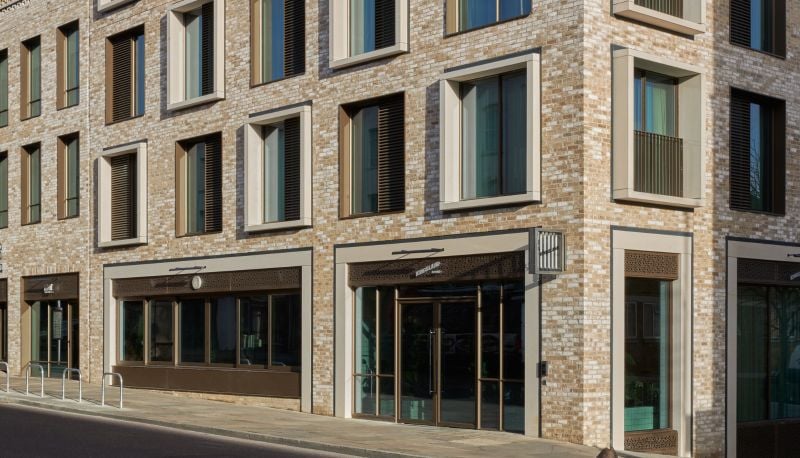 Staycity Aparthotels, London, Dalston — backstory