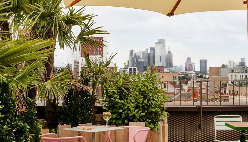 Staycity Aparthotels, London, Dalston — vibe