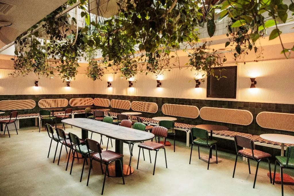Staycity Aparthotels, London, Dalston — eat & drink