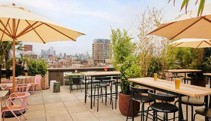 Staycity Aparthotels, London, Dalston — vibe