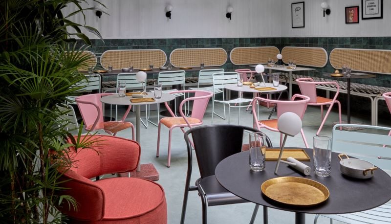 Staycity Aparthotels, London, Dalston — vibe