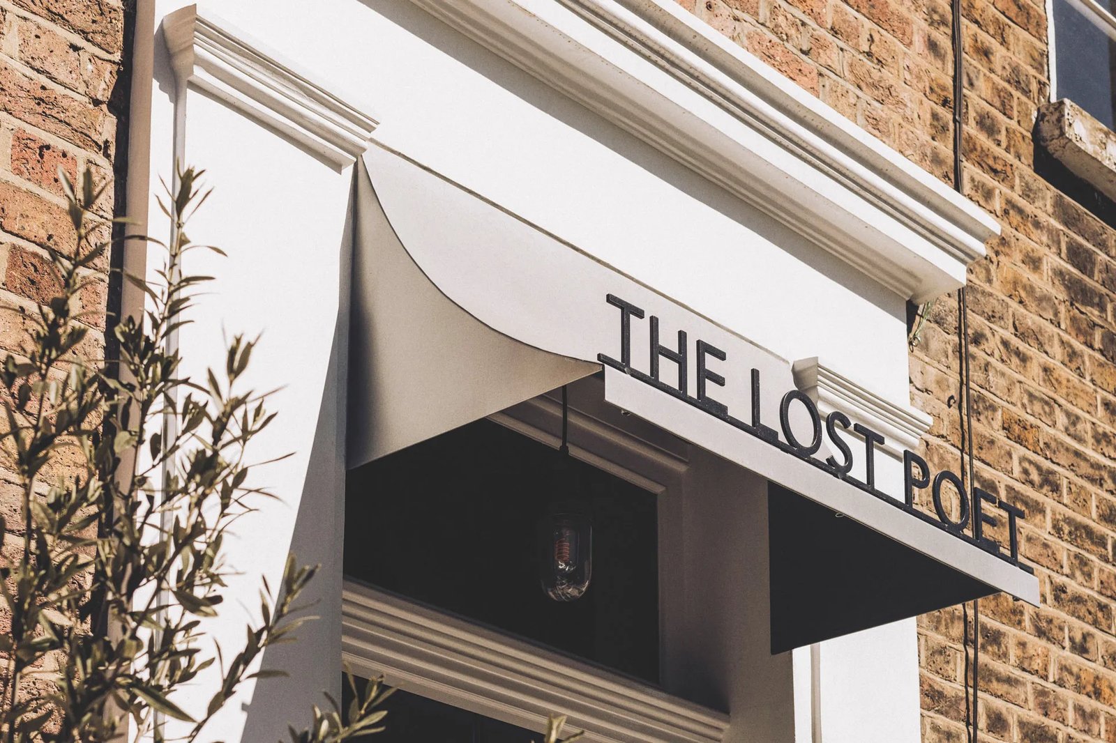 The Lost Poet