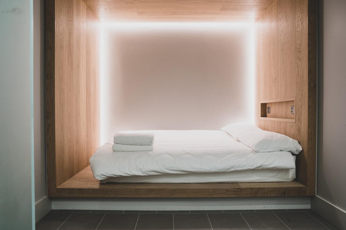Zedwell Piccadilly Circus — rooms