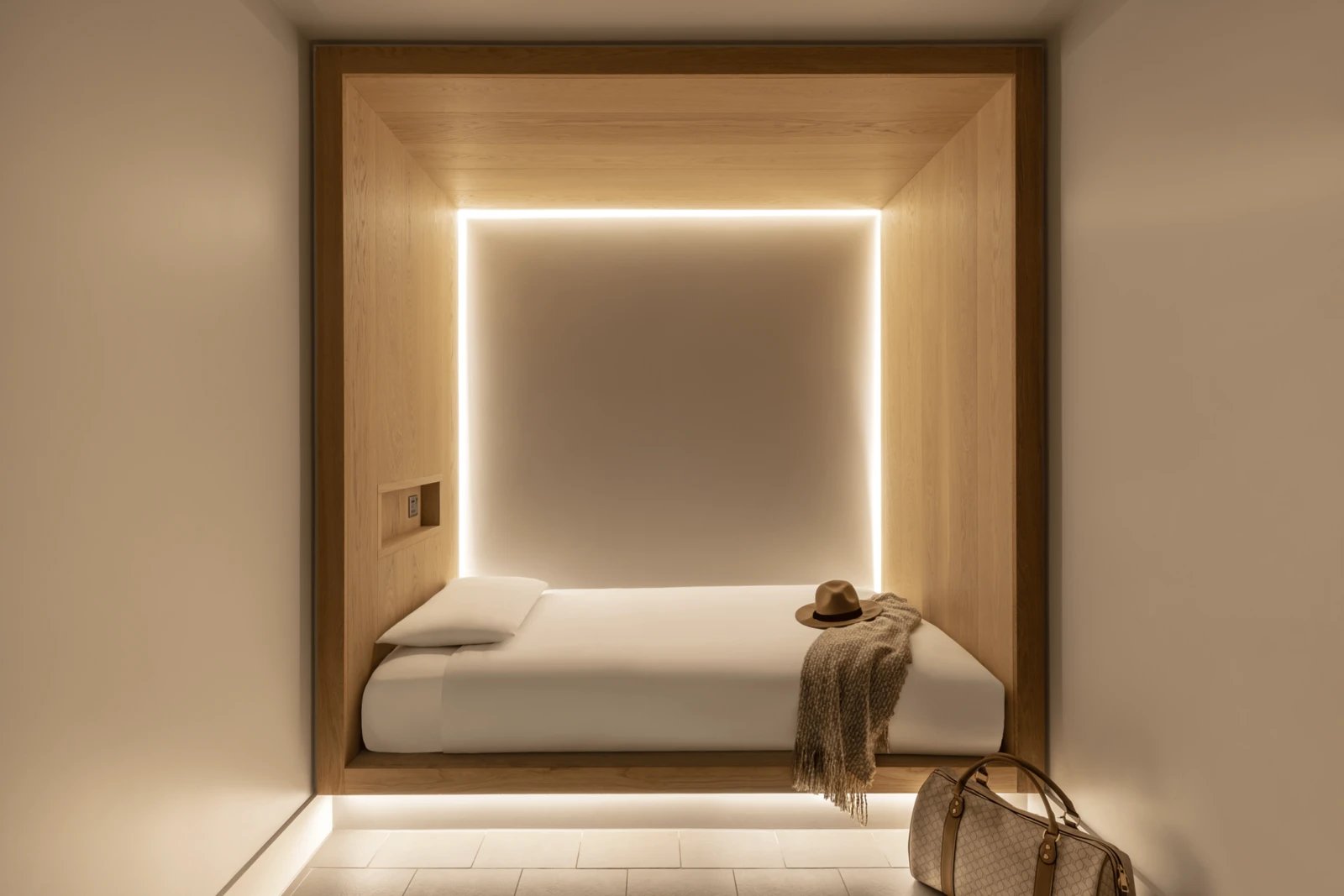 Zedwell Piccadilly Circus — rooms