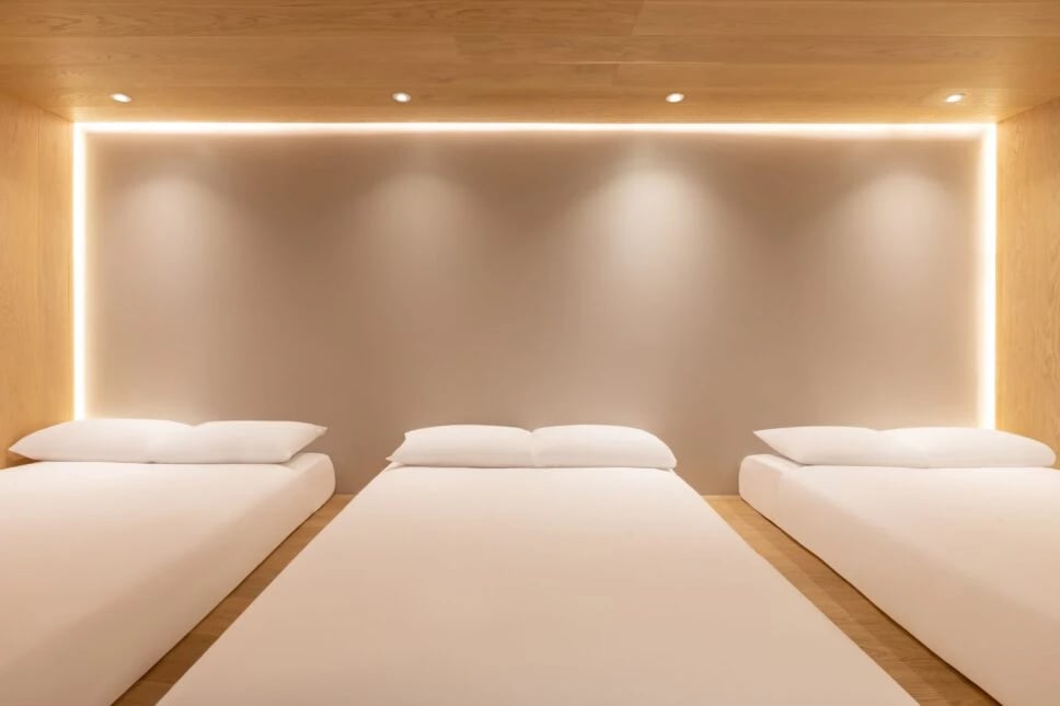 Zedwell Piccadilly Circus — rooms