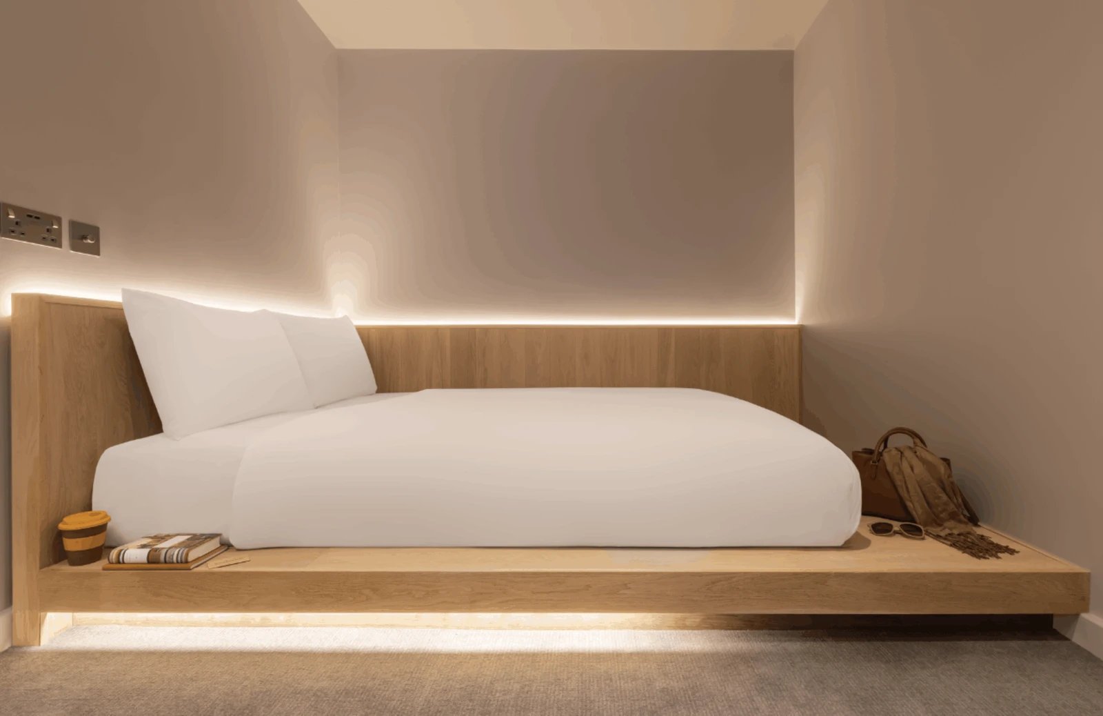 Zedwell Piccadilly Circus — rooms