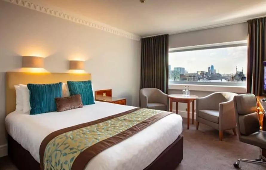 The Tower Hotel — rooms