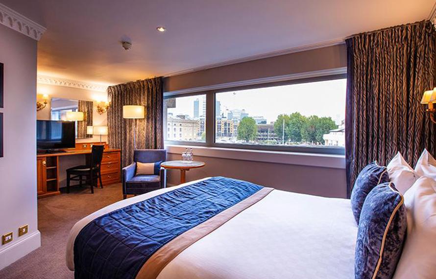 The Tower Hotel — rooms