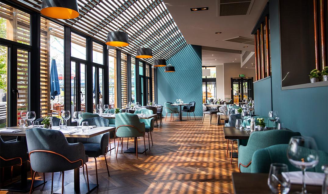 The Tower Hotel — eat & drink