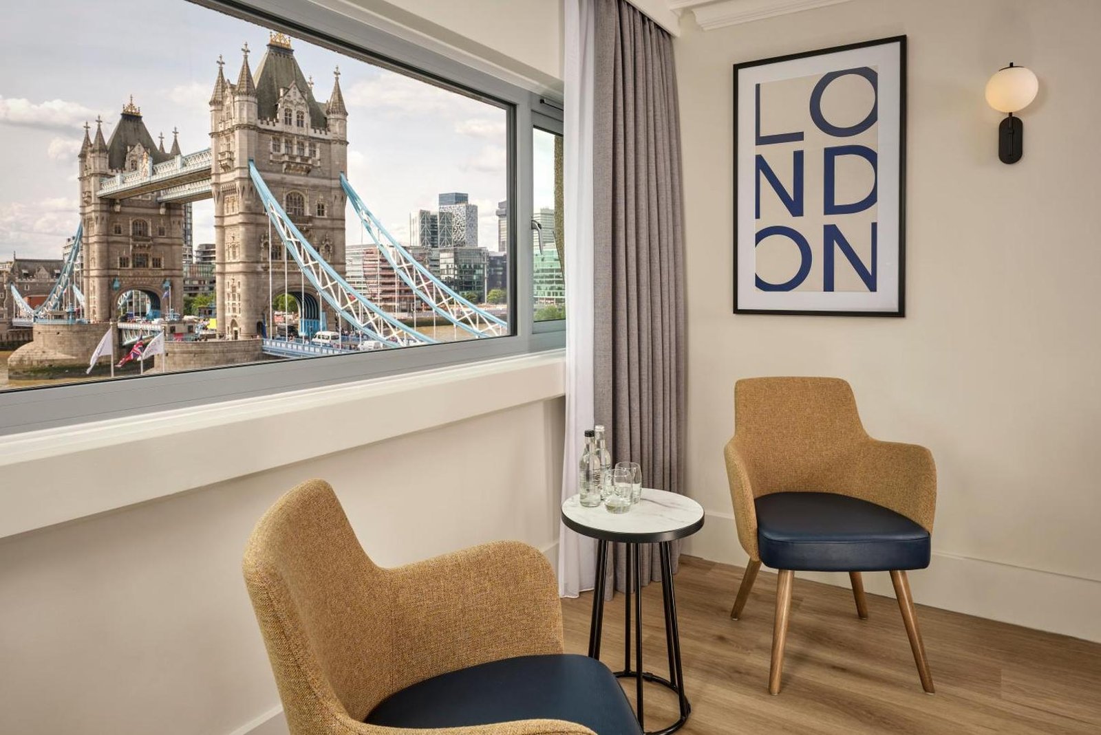 The Tower Hotel