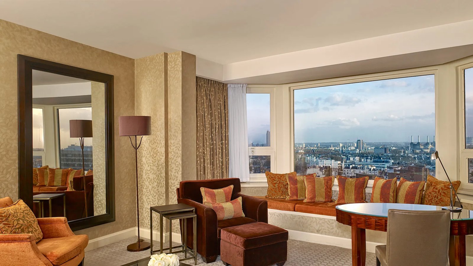 The Park Tower Knightsbridge, a Luxury Collection Hotel, London — rooms