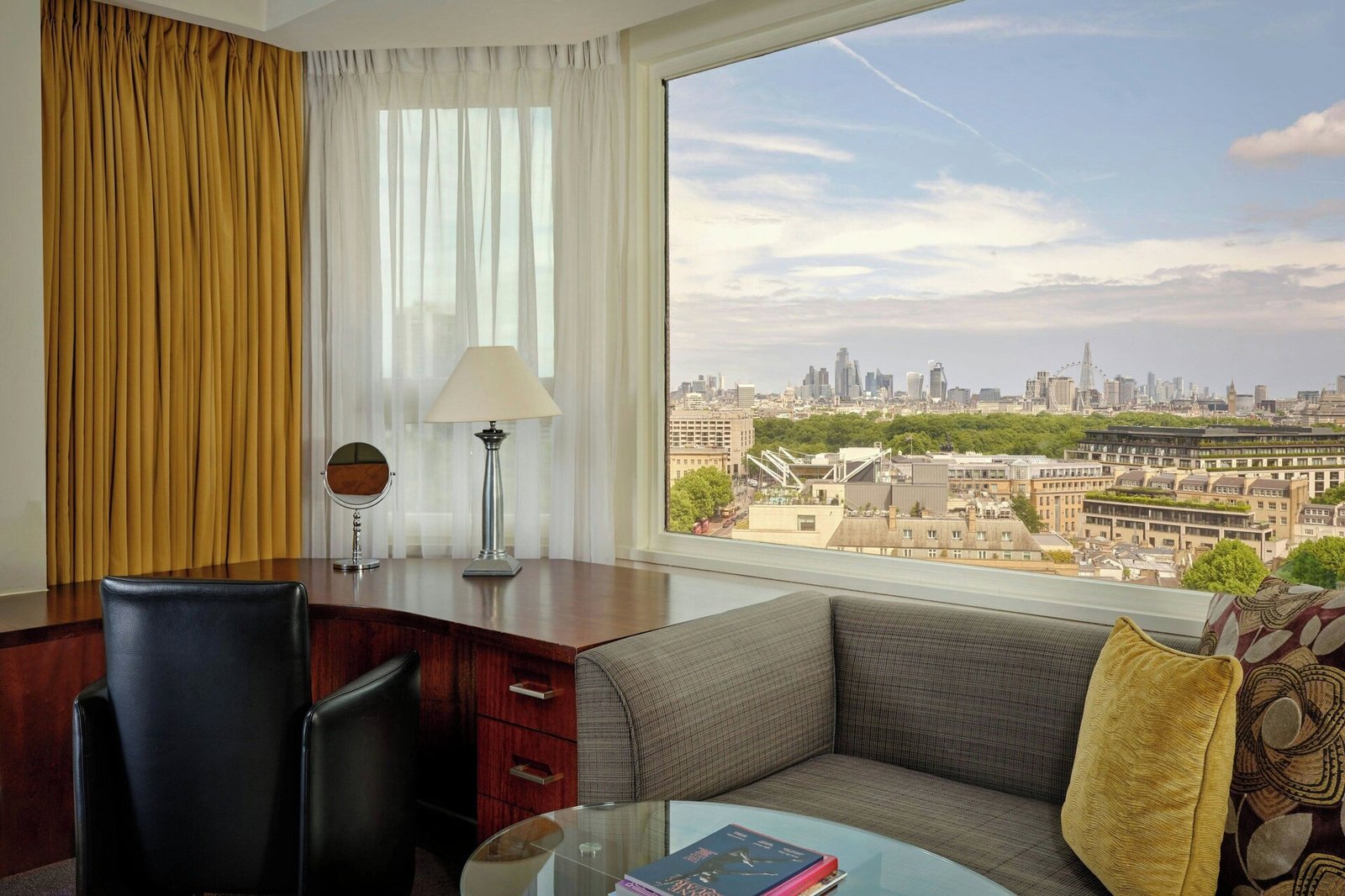 The Park Tower Knightsbridge, a Luxury Collection Hotel, London — rooms