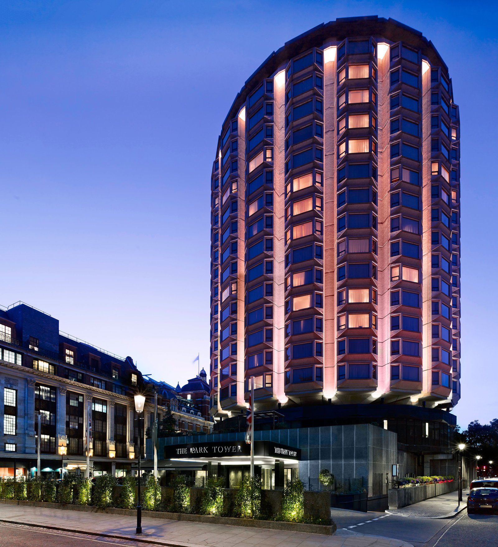 The Park Tower Knightsbridge, a Luxury Collection Hotel, London