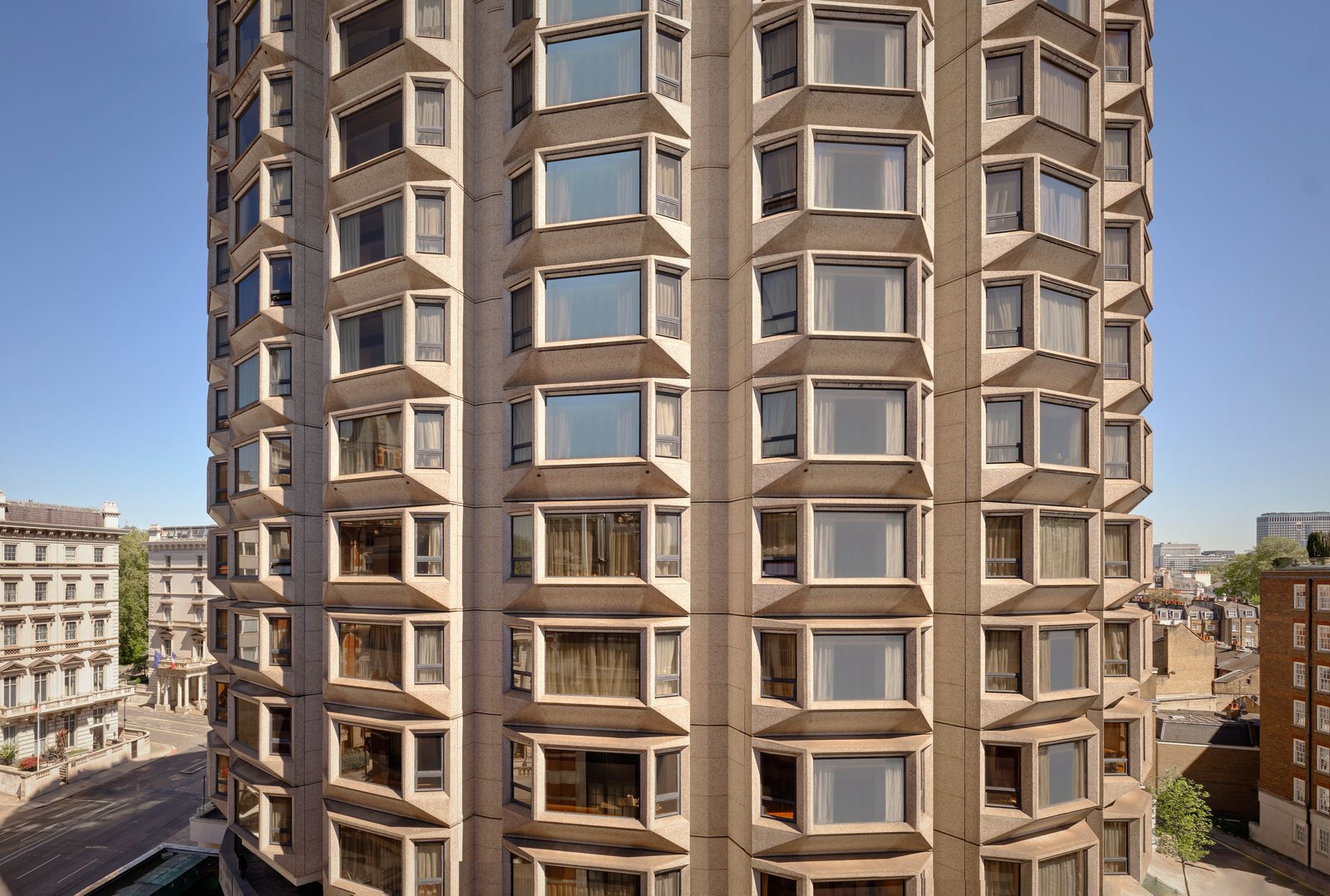 The Park Tower Knightsbridge, a Luxury Collection Hotel, London — backstory