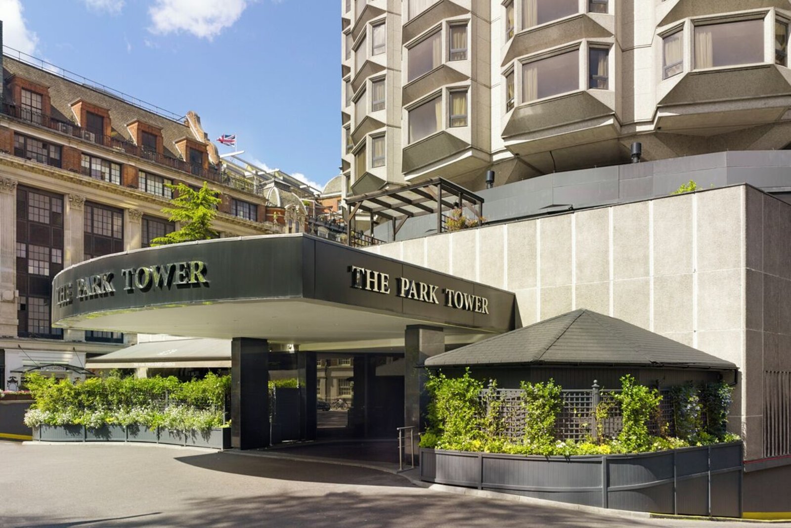 The Park Tower Knightsbridge, a Luxury Collection Hotel, London — backstory
