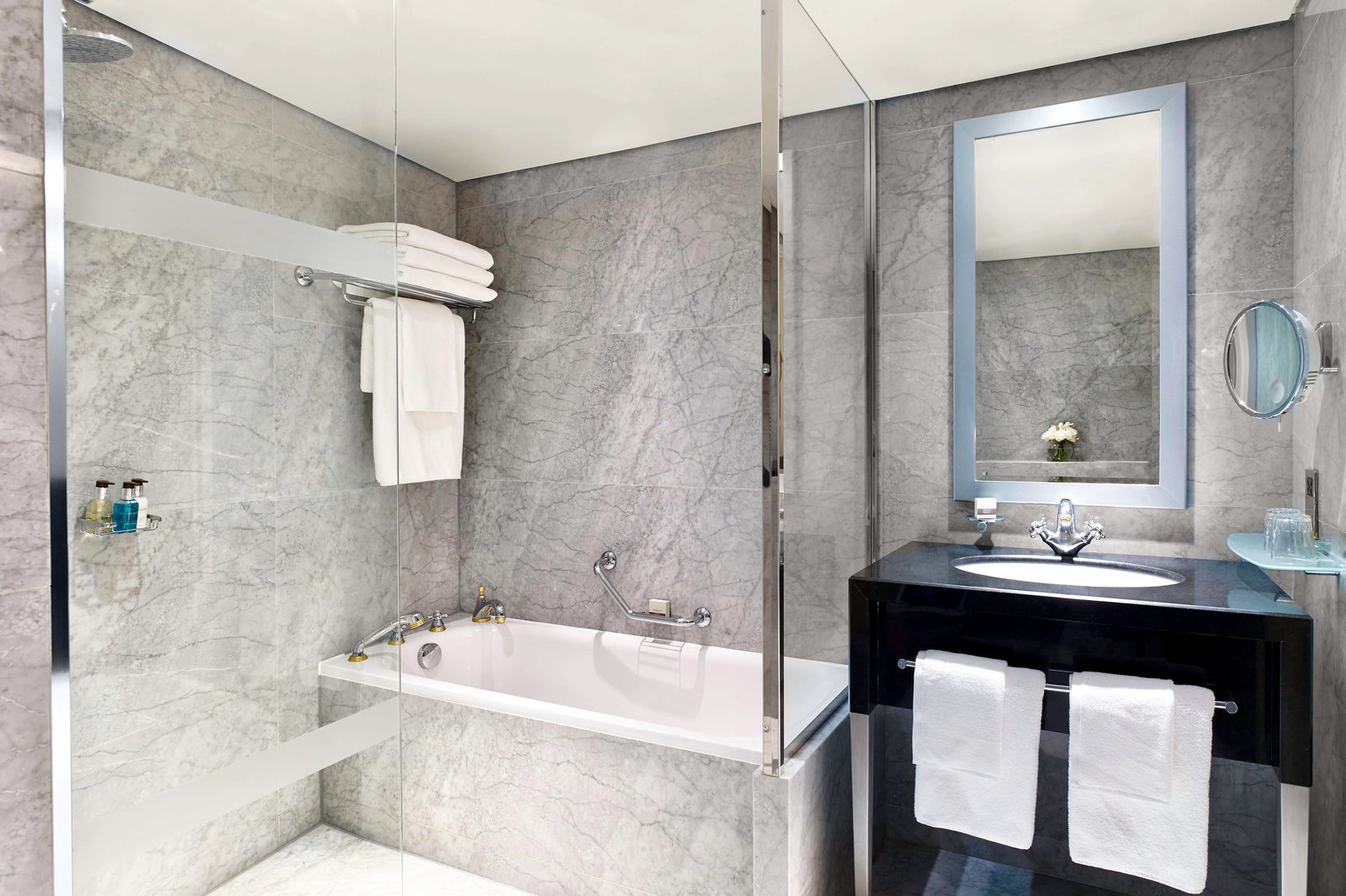 The Park Tower Knightsbridge, a Luxury Collection Hotel, London — rooms