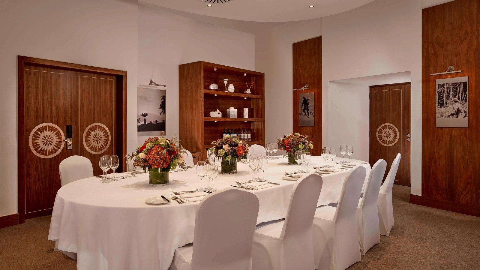 The Park Tower Knightsbridge, a Luxury Collection Hotel, London — eat & drink
