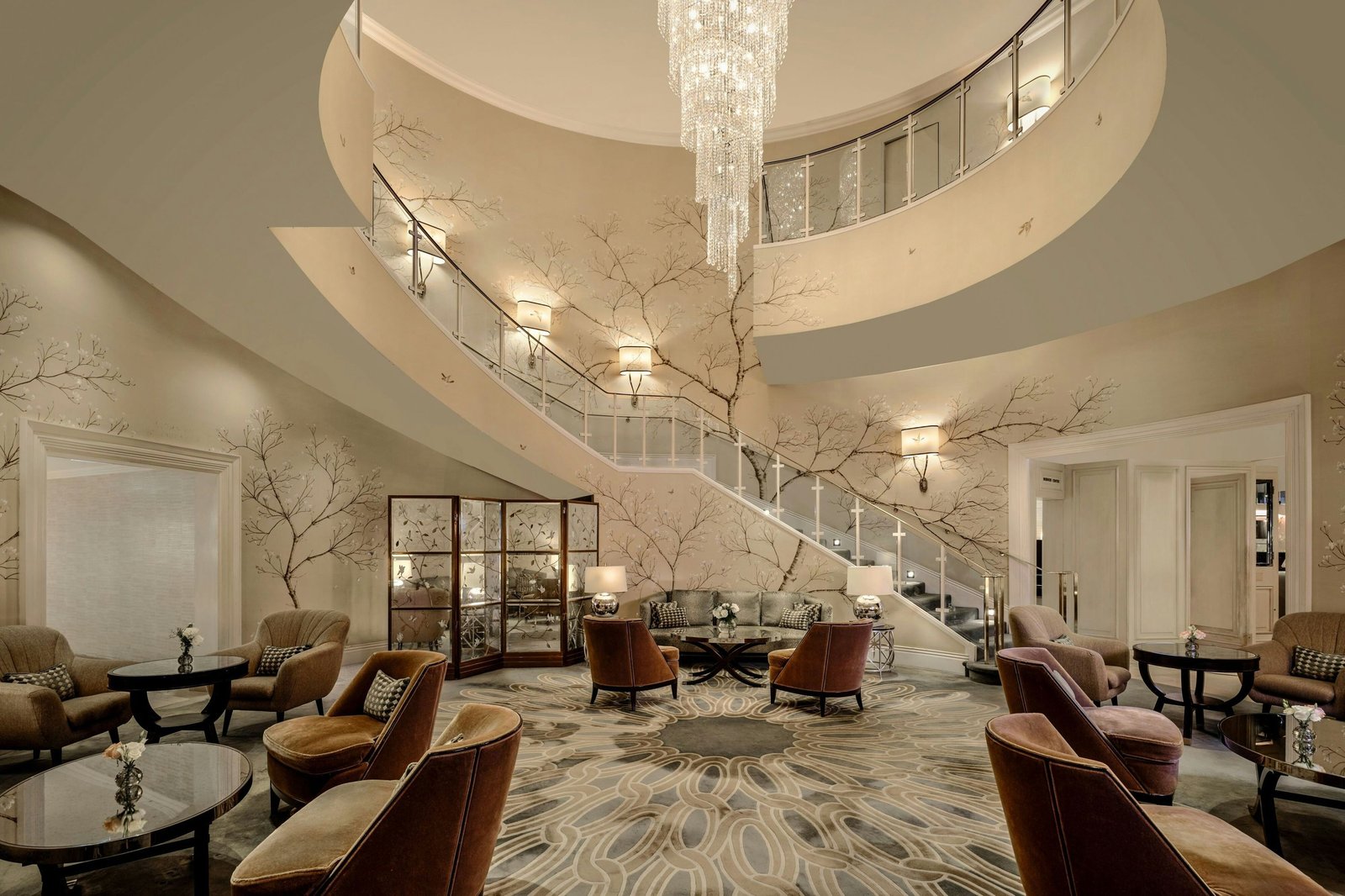 The Park Tower Knightsbridge, a Luxury Collection Hotel, London — vibe
