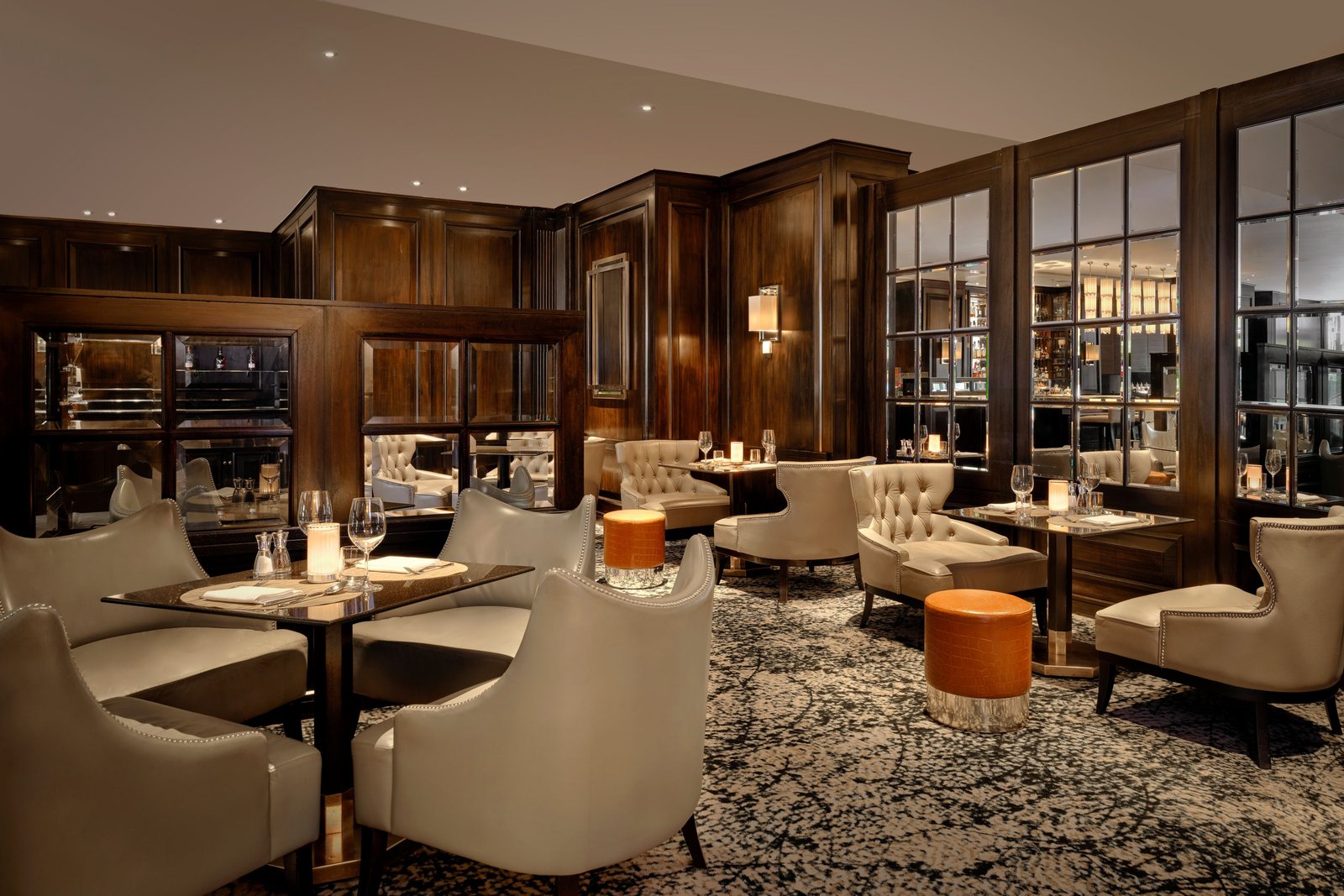 The Park Tower Knightsbridge, a Luxury Collection Hotel, London — eat & drink