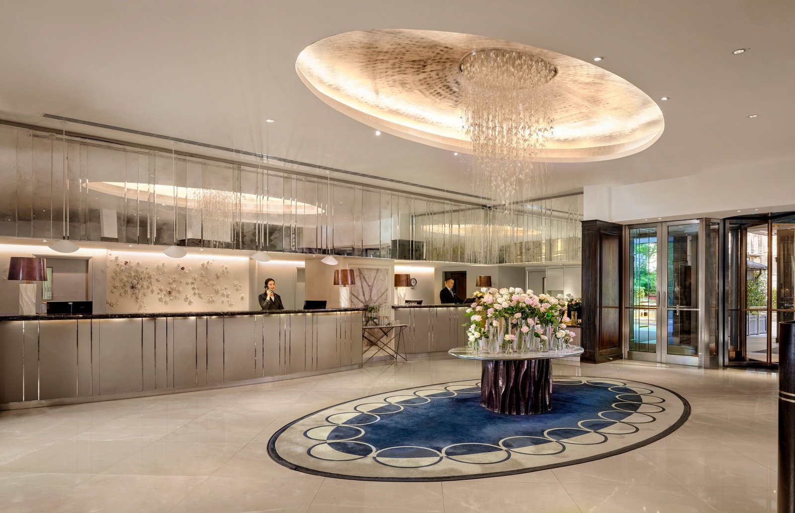 The Park Tower Knightsbridge, a Luxury Collection Hotel, London — vibe