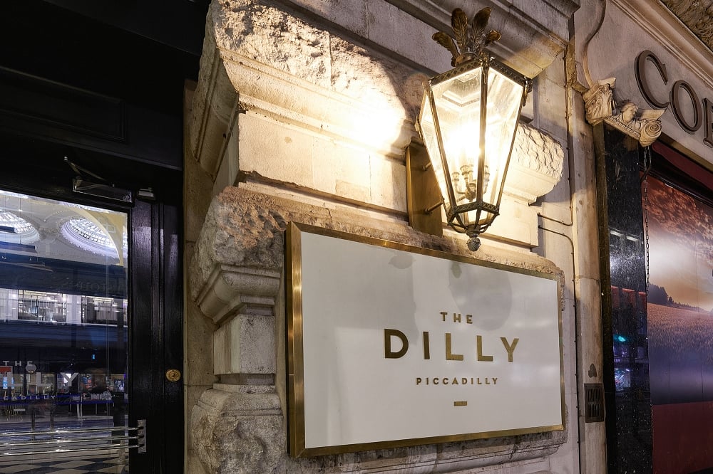 The Dilly — backstory