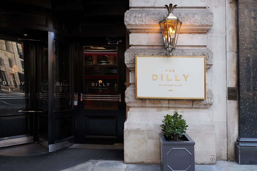 The Dilly — backstory