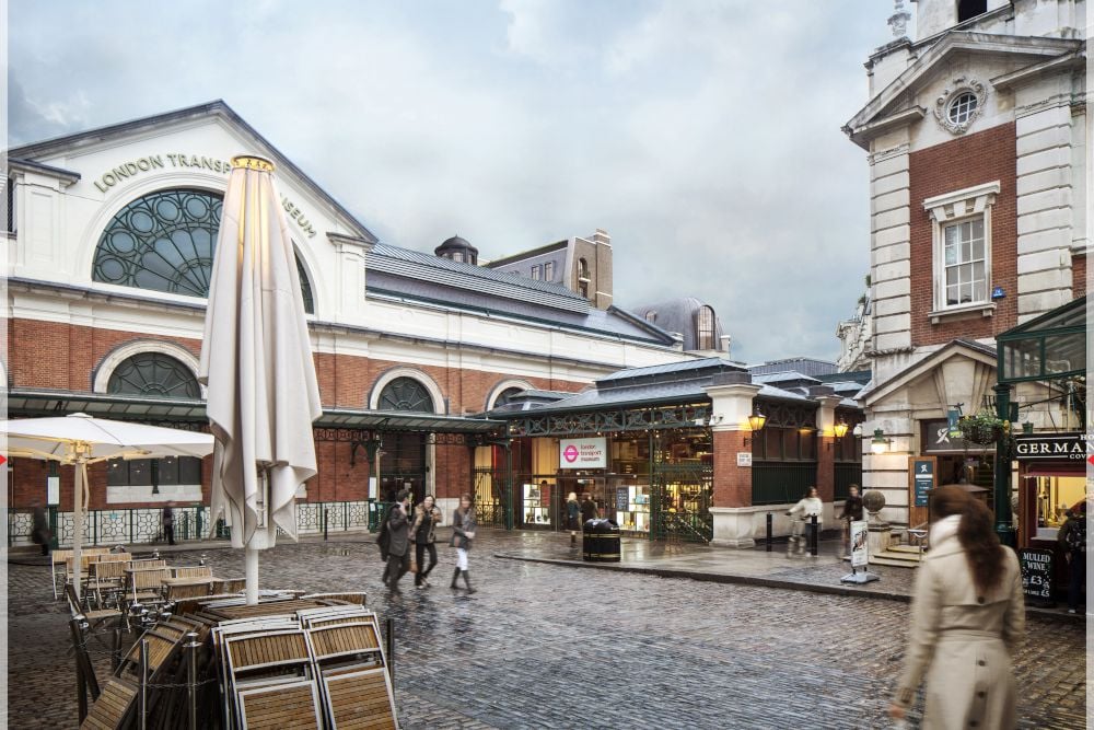 The Other House Covent Garden — vibe