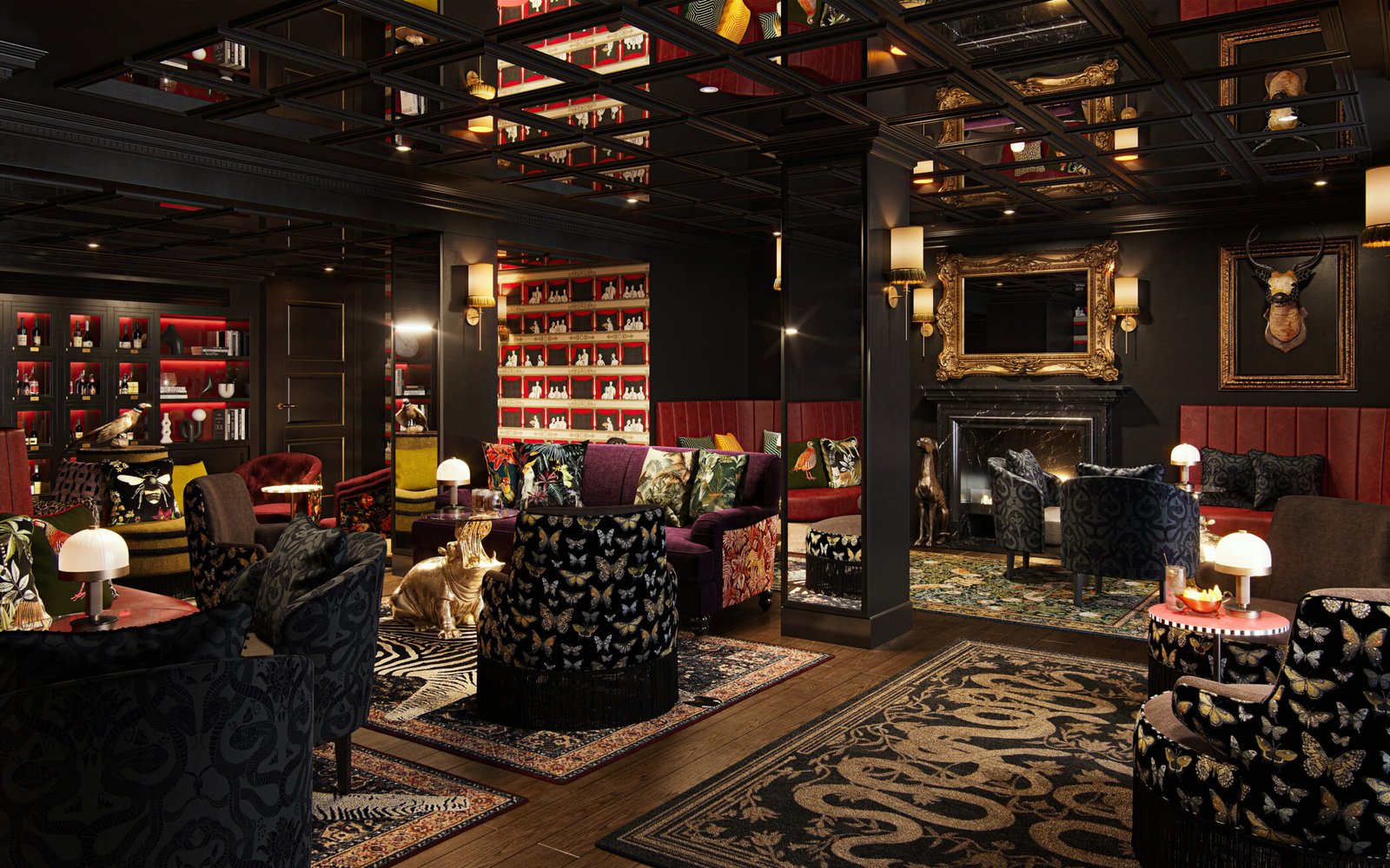 The Other House Covent Garden — eat & drink