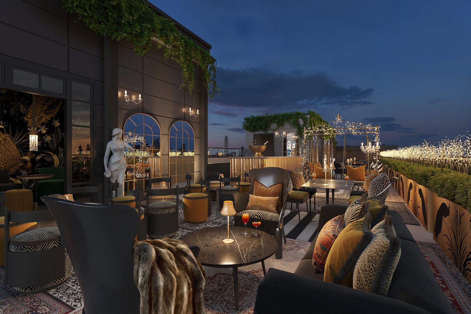 The Other House Covent Garden — vibe