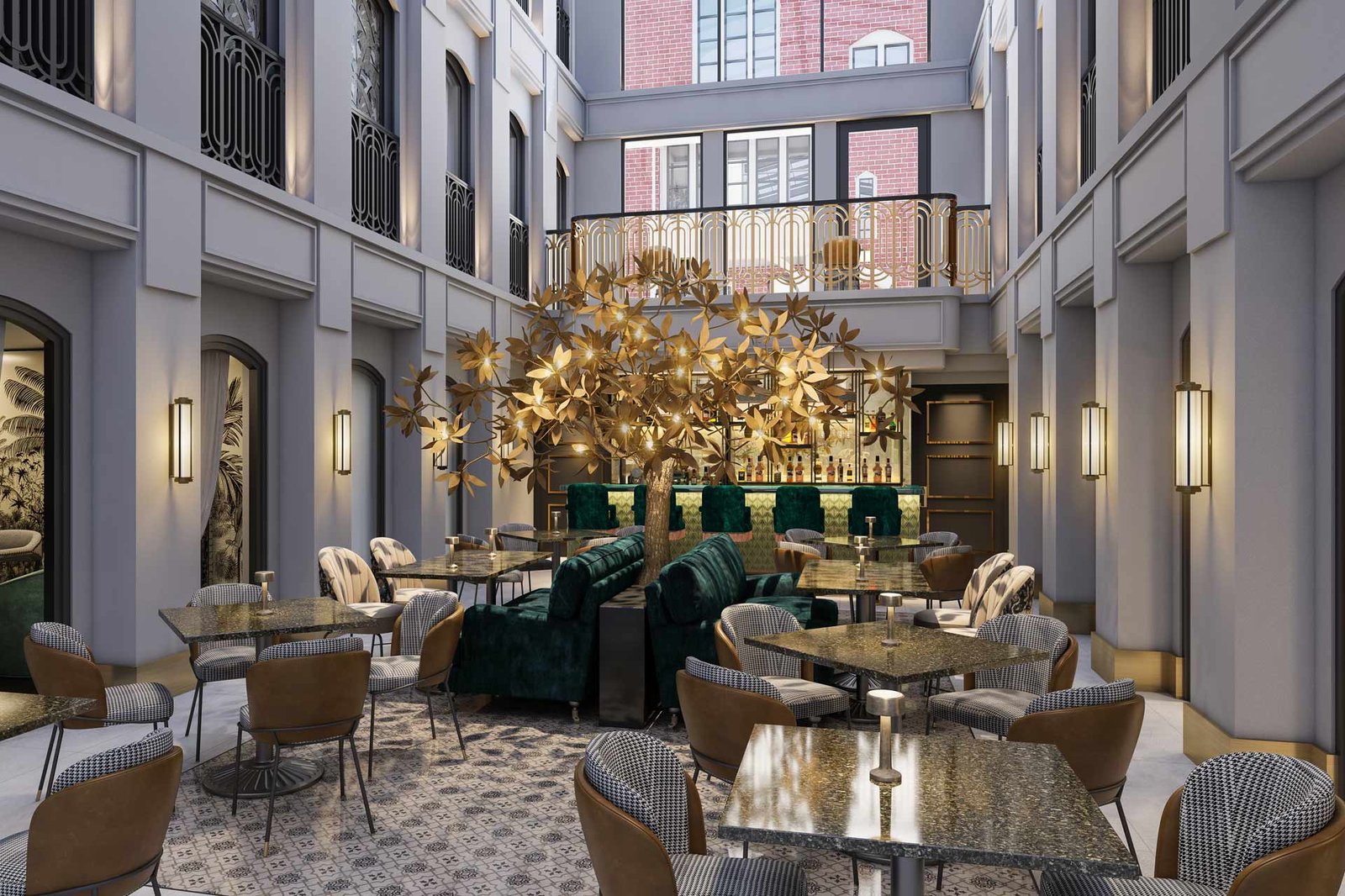 The Other House Covent Garden — eat & drink