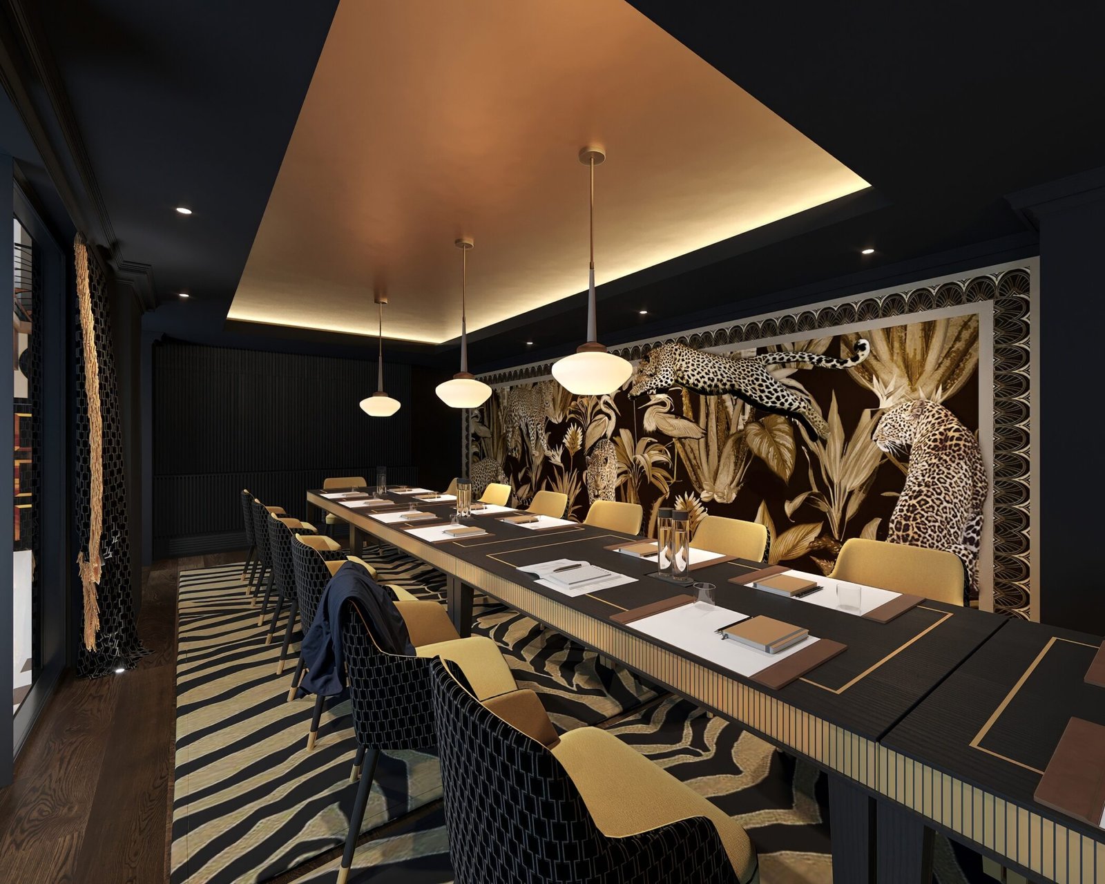 The Other House Covent Garden — eat & drink