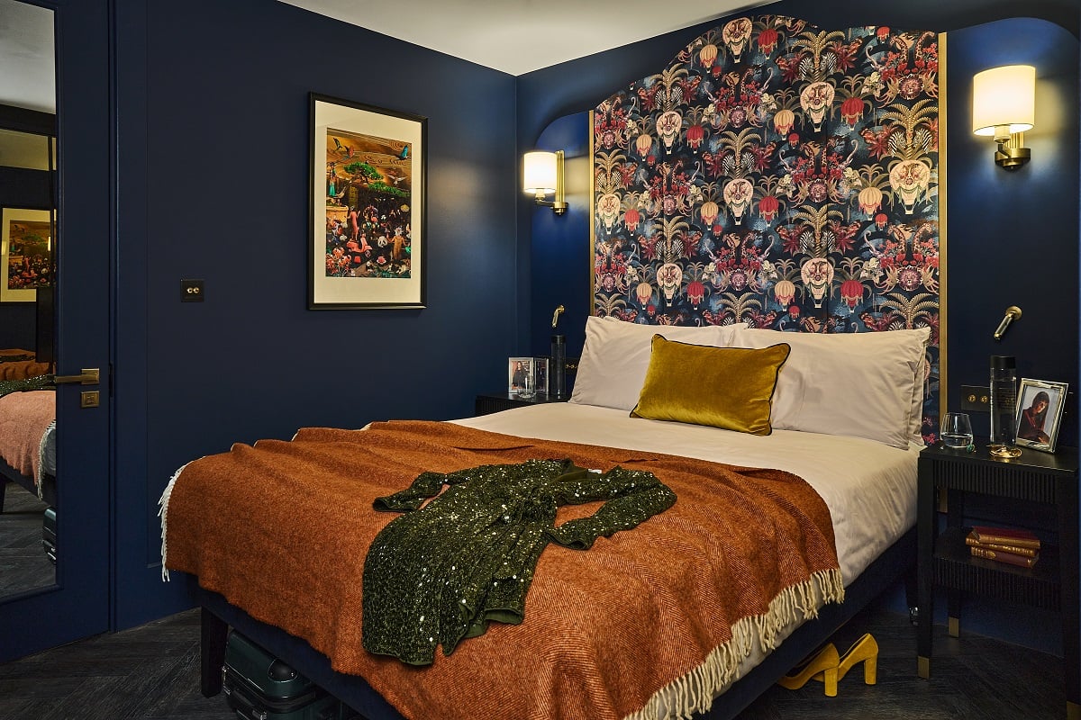 The Other House Covent Garden — rooms