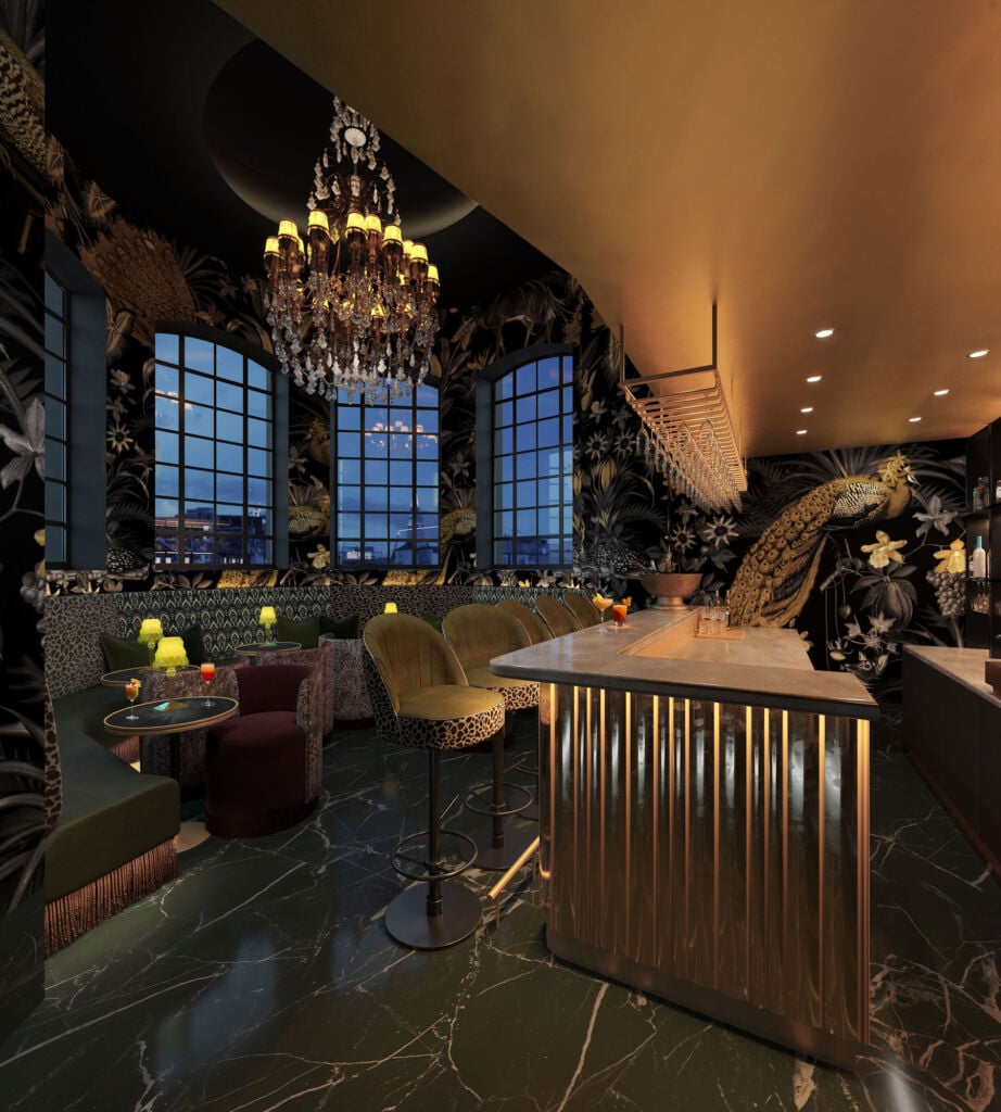 The Other House Covent Garden — eat & drink